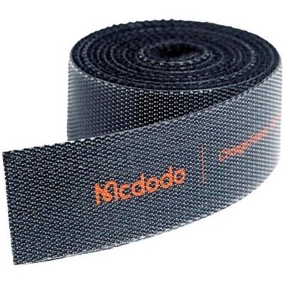 Mcdodo Velcro tape, cable organizer VS-0960 1m (black), Selfie Stick, Schwarz Mcdodo Velcro tape, cable organizer VS-0960 1m (black), Selfie Stick, Schwarz