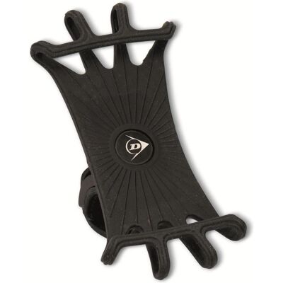 Dunlop Bike Phone Holder, Smartphone Halterung, Schwarz Dunlop Bike Phone Holder, Smartphone Halterung, Schwarz