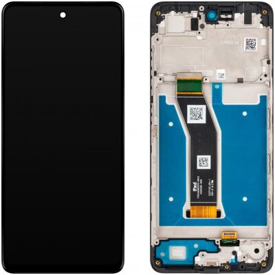 Display Unit für Moto G04, Schwarz (Display, Motorola Moto G04), Mobilgerät Ersatzteile, Schwarz Display Unit für Moto G04, Schwarz (Display, Motorola Moto G04), Mobilgerät Ersatzteile, Schwarz