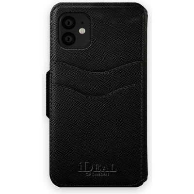 iDeal Of Sweden Fashion Wallet (Apple iPhone 11), Smartphone Hülle, Schwarz iDeal Of Sweden Fashion Wallet (Apple iPhone 11), Smartphone Hülle, Schwarz