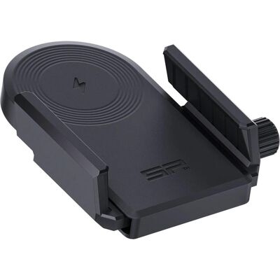 Sp Connect Universal Charging Phone Clamp SPC+ E-Cap, Smartphone Halterung, Schwarz Sp Connect Universal Charging Phone Clamp SPC+ E-Cap, Smartphone Halterung, Schwarz