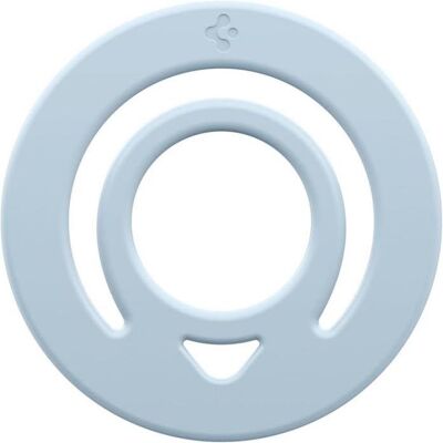Spigen Magnetic Metal Ring Dual Pop, Universal, Blue, Smartphone Halterung, Blau Spigen Magnetic Metal Ring Dual Pop, Universal, Blue, Smartphone Halterung, Blau
