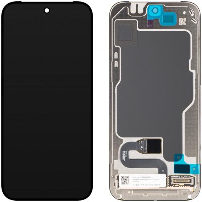 Google Display Unit fur Pixel 10 Pro, w/o Frame, Black (Display, Google Pixel 10 Pro), Mobilgerät Ersatzteile, Schwarz Google Display Unit fur Pixel 10 Pro, w/o Frame, Black (Display, Google Pixel 10 Pro), Mobilgerät Ersatzteile, Schwarz