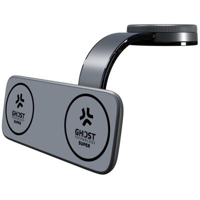 Celly Dual Magnetic Phone Holder, Smartphone Halterung, Schwarz Celly Dual Magnetic Phone Holder, Smartphone Halterung, Schwarz
