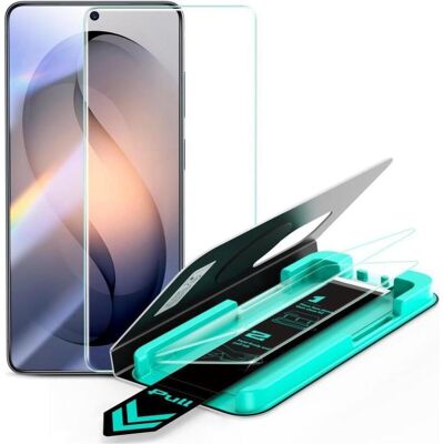 ESR Armorite Screen Protector (2 Stk., Samsung Galaxy S26 Ultra), Smartphone Schutzfolie, Transparent ESR Armorite Screen Protector (2 Stk., Samsung Galaxy S26 Ultra), Smartphone Schutzfolie, Transparent