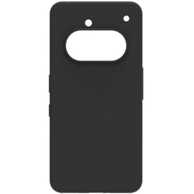 Just in Case TPU Back Cover Schwarz Nothing Phone (3a) (Nothing Phone (3a)), Smartphone Hülle, Schwarz Just in Case TPU Back Cover Schwarz Nothing Phone (3a) (Nothing Phone (3a)), Smartphone Hülle, Schwarz