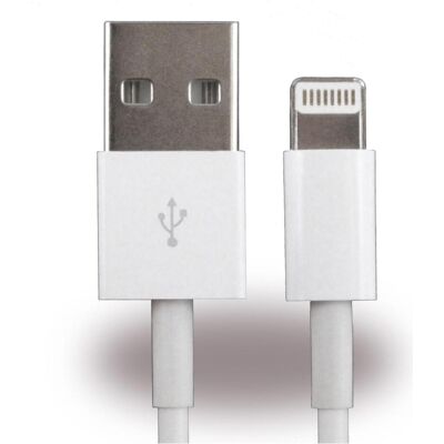cyoo Lightning-Kabel - 100cm - Apple iPhone 5 5S 6 6+ 6s 6s+ - USB 3.0 cyoo Lightning-Kabel - 100cm - Apple iPhone 5 5S 6 6+ 6s 6s+ - USB 3.0