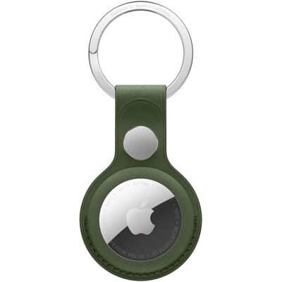 Apple FineWoven Key Ring, Tracker Zubehör, Grün Apple FineWoven Key Ring, Tracker Zubehör, Grün