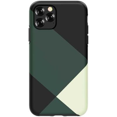 Devia simple style grid case iPhone 11 Pro Max žalias (Apple iPhone 11 Pro Max), Smartphone Hülle, Grün Devia simple style grid case iPhone 11 Pro Max žalias (Apple iPhone 11 Pro Max), Smartphone Hülle, Grün