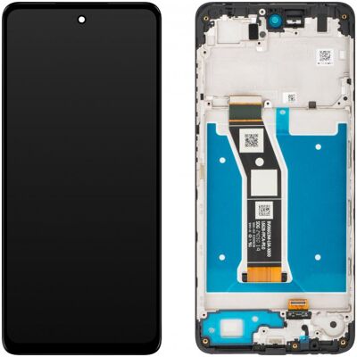 Display Unit für Moto G04s, Schwarz (Display, Motorola Moto G04), Mobilgerät Ersatzteile, Schwarz Display Unit für Moto G04s, Schwarz (Display, Motorola Moto G04), Mobilgerät Ersatzteile, Schwarz