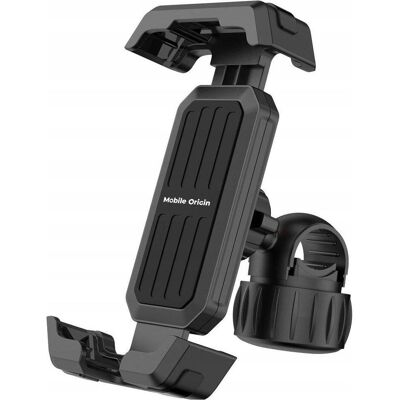 Brodit Bike phone holder B1 black, Smartphone Halterung, Schwarz Brodit Bike phone holder B1 black, Smartphone Halterung, Schwarz