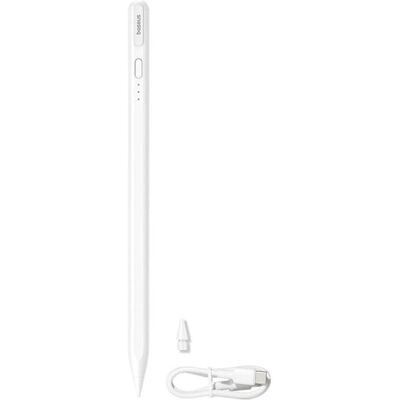 Baseus Smooth Writing 3 Wireless Weiss inkl. Ladekabel, Stylus, Weiss Baseus Smooth Writing 3 Wireless Weiss inkl. Ladekabel, Stylus, Weiss