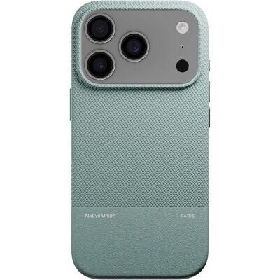 Native Union ReClassic Case (Apple iPhone 17 Pro), Smartphone Hülle, Grün Native Union ReClassic Case (Apple iPhone 17 Pro), Smartphone Hülle, Grün