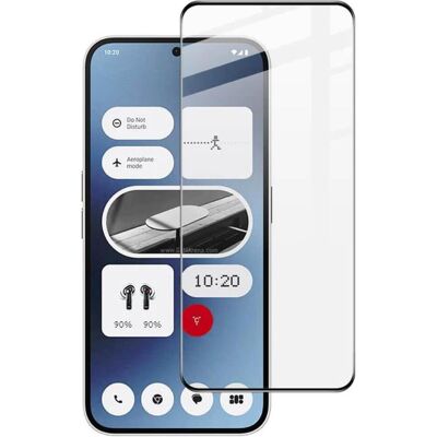 Imak Nothing Phone (2a) - Panzerglas Display (Nothing Phone (2a)), Smartphone Schutzfolie Imak Nothing Phone (2a) - Panzerglas Display (Nothing Phone (2a)), Smartphone Schutzfolie