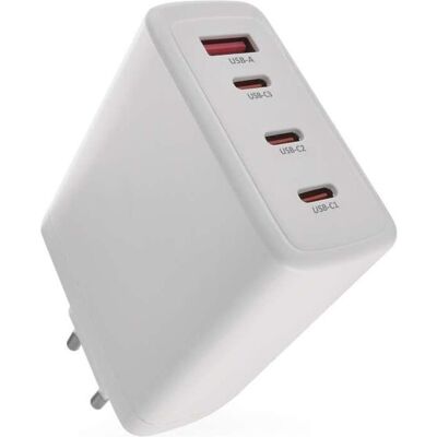 EMOS Universeller USB Adapter GaN 120 W - USB Ladegerät EMOS Universeller USB Adapter GaN 120 W - USB Ladegerät