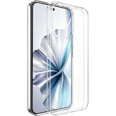 Imak Xiaomi Redmi Note 17 Pro - Silikon Gummi Hülle (Xiaomi Redmi Note 17 Pro Max), Smartphone Hülle, Transparent Imak Xiaomi Redmi Note 17 Pro - Silikon Gummi Hülle (Xiaomi Redmi Note 17 Pro Max), Smartphone Hülle, Transparent