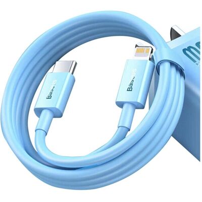 Baseus Lightning 20W Schnellladekabel - 1m Baseus Lightning 20W Schnellladekabel - 1m