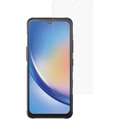 Galaxy Xcover7 Verre Trempé 'Designed For ' Coloris Transparent / Gp-Ttg (1 Stk., Samsung Galaxy Xcover 7), Smartphone Schutzfolie, Transparent Galaxy Xcover7 Verre Trempé 'Designed For ' Coloris Transparent / Gp-Ttg (1 Stk., Samsung Galaxy Xcover 7), Smartphone Schutzfolie, Transparent