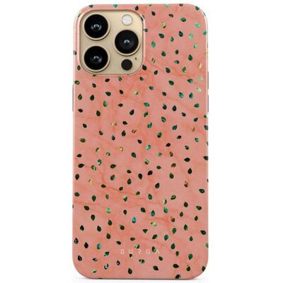 Burga Tough Case Apple iPhone 13 Pro Max - Watermelon Shake (Apple iPhone 13 Pro Max), Smartphone Hülle, Grün Burga Tough Case Apple iPhone 13 Pro Max - Watermelon Shake (Apple iPhone 13 Pro Max), Smartphone Hülle, Grün