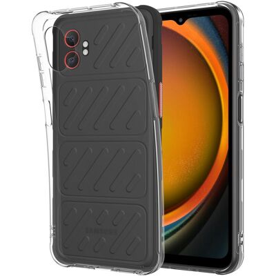 Just in Case TPU Back Cover Durchsichtig Samsung Galaxy Xcover 7 Pro (Samsung Galaxy XCover7 Pro), Smartphone Hülle, Transparent Just in Case TPU Back Cover Durchsichtig Samsung Galaxy Xcover 7 Pro (Samsung Galaxy XCover7 Pro), Smartphone Hülle, Transparent