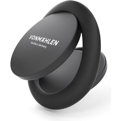 Vonmählen Phone Grip Backflip Black, Smartphone Halterung, Schwarz Vonmählen Phone Grip Backflip Black, Smartphone Halterung, Schwarz