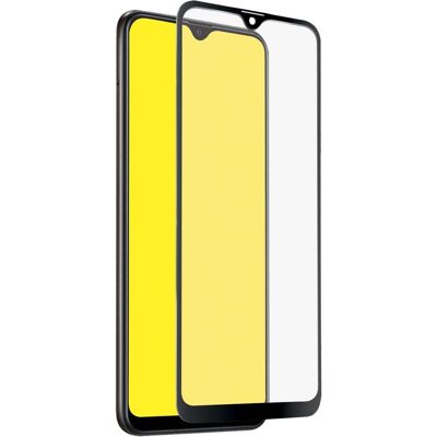 SBS Glas Displayschutz Full Cover für Samsung Galaxy A21 (Samsung Galaxy A21), Smartphone Schutzfolie, Schwarz SBS Glas Displayschutz Full Cover für Samsung Galaxy A21 (Samsung Galaxy A21), Smartphone Schutzfolie, Schwarz