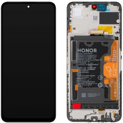 Honor Display Unit f?r X7c 5G / 200 Smart, with Akku, Midnight Black (Akku, Display), Mobilgerät Ersatzteile, Schwarz Honor Display Unit f?r X7c 5G / 200 Smart, with Akku, Midnight Black (Akku, Display), Mobilgerät Ersatzteile, Schwarz