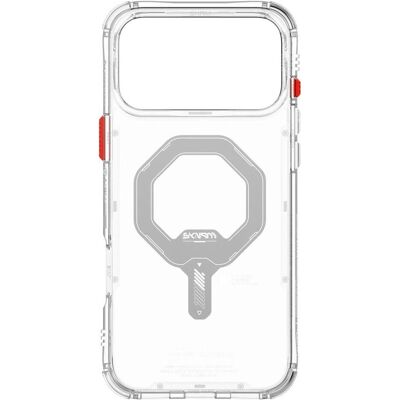 Skinarma Saido Case for iPhone 17 Pro Max Magnetic Charging Transparent (Apple iPhone 17 Pro Max), Smartphone Hülle, Transparent Skinarma Saido Case for iPhone 17 Pro Max Magnetic Charging Transparent (Apple iPhone 17 Pro Max), Smartphone Hülle, Transparent
