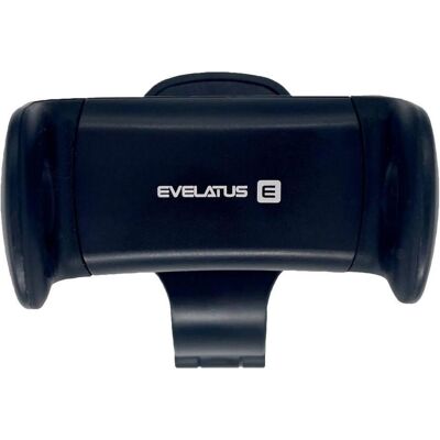 Evelatus Phone Holder For Bicycle and Motorcycle EPH01, Smartphone Halterung, Schwarz Evelatus Phone Holder For Bicycle and Motorcycle EPH01, Smartphone Halterung, Schwarz