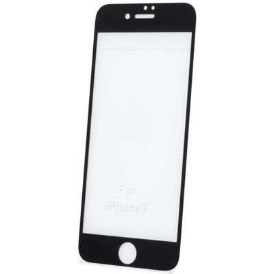 Forever iPhone 6/6s 3D Tempered Glass (Apple iPhone 6), Smartphone Schutzfolie, Schwarz Forever iPhone 6/6s 3D Tempered Glass (Apple iPhone 6), Smartphone Schutzfolie, Schwarz
