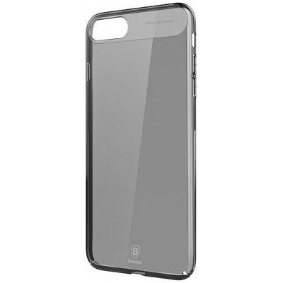 Baseus Sky Case For iPhone7 WIAPIPH7-SP01 (Apple iPhone 7), Smartphone Hülle, Schwarz, Transparent Baseus Sky Case For iPhone7 WIAPIPH7-SP01 (Apple iPhone 7), Smartphone Hülle, Schwarz, Transparent