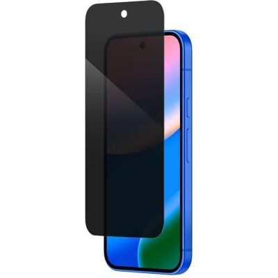 Screenguard Privacy Screen Protector Panzerglas (Google Pixel 10), Smartphone Schutzfolie, Transparent Screenguard Privacy Screen Protector Panzerglas (Google Pixel 10), Smartphone Schutzfolie, Transparent