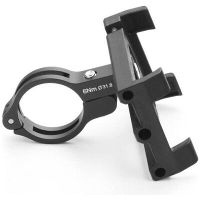 GUB Bicycle accessory bike holder for mobile phone G84 ABS black, Smartphone Halterung, Schwarz GUB Bicycle accessory bike holder for mobile phone G84 ABS black, Smartphone Halterung, Schwarz