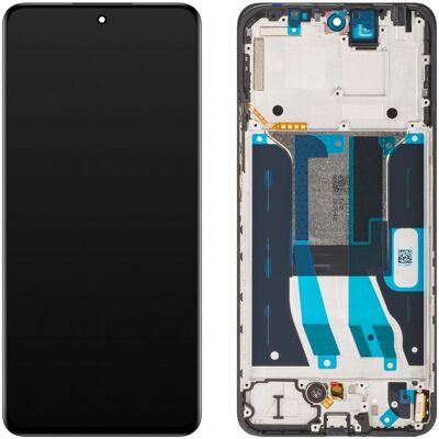 realme Display Unit für 12 4G, w/o Frame, Schwarz (Display), Mobilgerät Ersatzteile, Schwarz realme Display Unit für 12 4G, w/o Frame, Schwarz (Display), Mobilgerät Ersatzteile, Schwarz