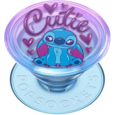 PopSockets PopGrip Licensed Cutie Stitch, Smartphone Halterung, Mehrfarbig PopSockets PopGrip Licensed Cutie Stitch, Smartphone Halterung, Mehrfarbig