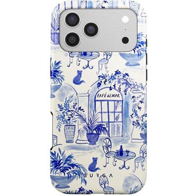 Burga Tough MagSafe Case Apple iPhone 17 Pro - Sobremesa (Apple iPhone 17 Pro), Smartphone Hülle, Mehrfarbig Burga Tough MagSafe Case Apple iPhone 17 Pro - Sobremesa (Apple iPhone 17 Pro), Smartphone Hülle, Mehrfarbig