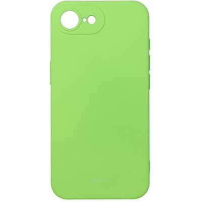 Roar Back panel cover case COLORFUL JELLY for IPHONE 16e lime (Apple iPhone 16e), Smartphone Hülle, Grün Roar Back panel cover case COLORFUL JELLY for IPHONE 16e lime (Apple iPhone 16e), Smartphone Hülle, Grün