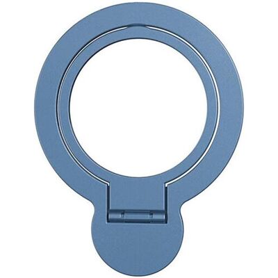 Techsuit - MagSafe Phone Ring (MPR4) - Round Shape, Aluminium Alloy - Blue, Smartphone Halterung, Blau Techsuit - MagSafe Phone Ring (MPR4) - Round Shape, Aluminium Alloy - Blue, Smartphone Halterung, Blau