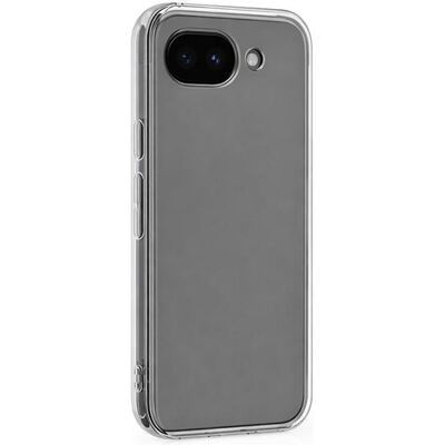 Eiger flexibles TPU-Case Grip Case GRS clear (Google Pixel 10a), Smartphone Hülle, Transparent Eiger flexibles TPU-Case Grip Case GRS clear (Google Pixel 10a), Smartphone Hülle, Transparent