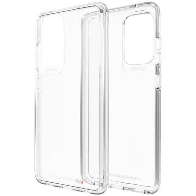 gear4 Crystal Palace (Samsung Galaxy A52, Samsung Galaxy A52 5G), Smartphone Hülle, Transparent gear4 Crystal Palace (Samsung Galaxy A52, Samsung Galaxy A52 5G), Smartphone Hülle, Transparent