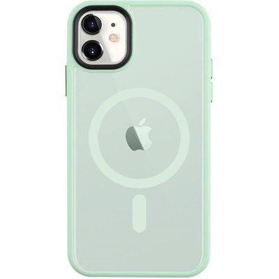 Tactical MagForce Hyperstealth Hülle für iPhone 11 - Stoßfeste Smartphone-Hülle Tactical MagForce Hyperstealth Hülle für iPhone 11 - Stoßfeste Smartphone-Hülle
