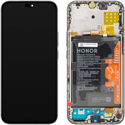 Honor Display Unit f?r X8c, with Akku, Midnight Black (Display, Honor X8c), Mobilgerät Ersatzteile, Schwarz Honor Display Unit f?r X8c, with Akku, Midnight Black (Display, Honor X8c), Mobilgerät Ersatzteile, Schwarz