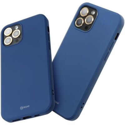 Roar Back panel cover case COLORFUL JELLY for IPHONE 16 Pro Max navy (Apple iPhone 16 Pro Max), Smartphone Hülle, Blau Roar Back panel cover case COLORFUL JELLY for IPHONE 16 Pro Max navy (Apple iPhone 16 Pro Max), Smartphone Hülle, Blau