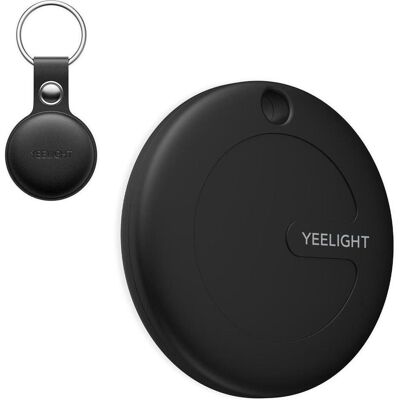 Yeelight Yeetag Smart Tracker Bluetooth (Apple Find My, Google Find Hub), Tracker, Schwarz Yeelight Yeetag Smart Tracker Bluetooth (Apple Find My, Google Find Hub), Tracker, Schwarz