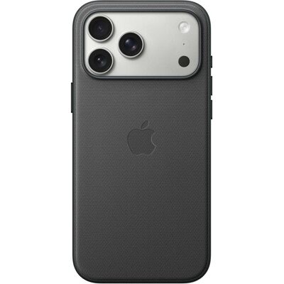 TechWoven Case with MagSafe (Apple iPhone 17 Pro Max), Smartphone Hülle, Schwarz TechWoven Case with MagSafe (Apple iPhone 17 Pro Max), Smartphone Hülle, Schwarz