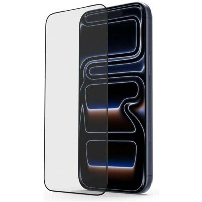 Hama Extreme Protect (1 Stk., Apple iPhone 17 Pro Max), Smartphone Schutzfolie, Schwarz, Transparent Hama Extreme Protect (1 Stk., Apple iPhone 17 Pro Max), Smartphone Schutzfolie, Schwarz, Transparent