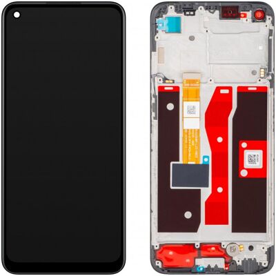 Display Unit fur A54, Crystal Black (Display, Oppo A54), Mobilgerät Ersatzteile, Schwarz Display Unit fur A54, Crystal Black (Display, Oppo A54), Mobilgerät Ersatzteile, Schwarz