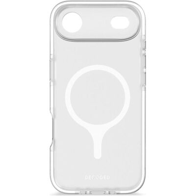 Decoded DropTec Hülle iPhone Air MagSafe (Apple iPhone Air), Smartphone Hülle, Weiss Decoded DropTec Hülle iPhone Air MagSafe (Apple iPhone Air), Smartphone Hülle, Weiss