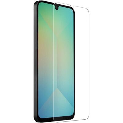 Eiger SP Mountain Glass Clear Galaxy A26/A16 (1 Stk., Samsung Galaxy A16, Samsung Galaxy A17, Samsung Galaxy A26), Smartphone Schutzfolie, Transparent Eiger SP Mountain Glass Clear Galaxy A26/A16 (1 Stk., Samsung Galaxy A16, Samsung Galaxy A17, Samsung Galaxy A26), Smartphone Schutzfolie, Transparent