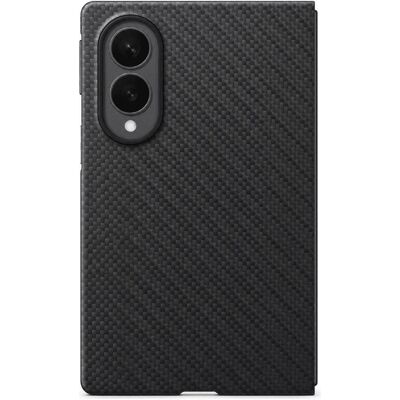 Carbon Magnet Case (Samsung Galaxy Z Fold8), Smartphone Hülle, Schwarz Carbon Magnet Case (Samsung Galaxy Z Fold8), Smartphone Hülle, Schwarz